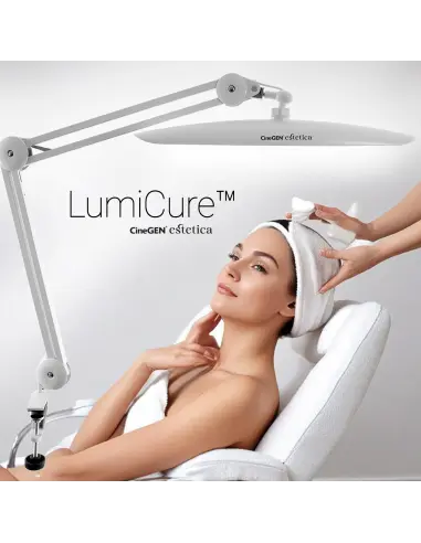 White 36W Cosmetic Desk Lamp